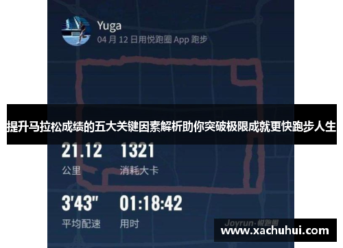 提升马拉松成绩的五大关键因素解析助你突破极限成就更快跑步人生