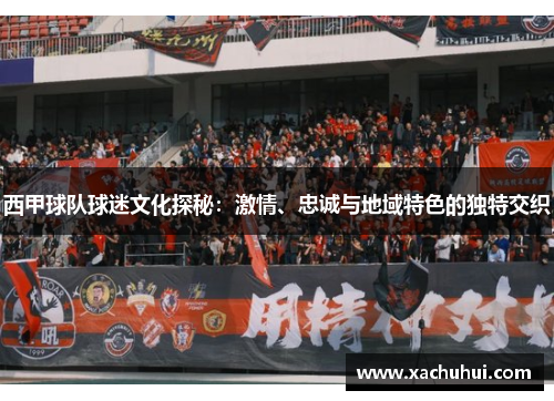 西甲球队球迷文化探秘：激情、忠诚与地域特色的独特交织