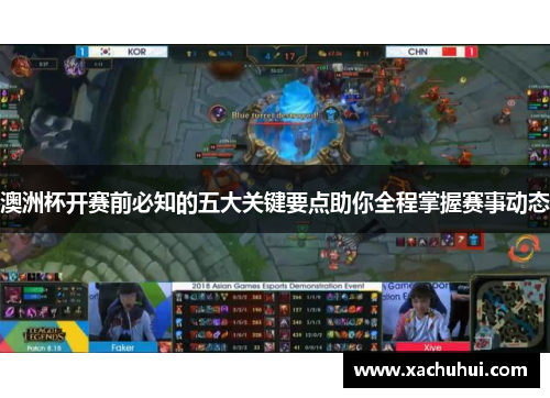 澳洲杯开赛前必知的五大关键要点助你全程掌握赛事动态